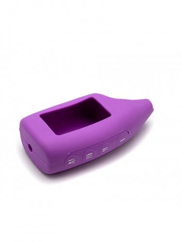Силиконовый чехол ШЕРХАН 5/6, фиолетовый