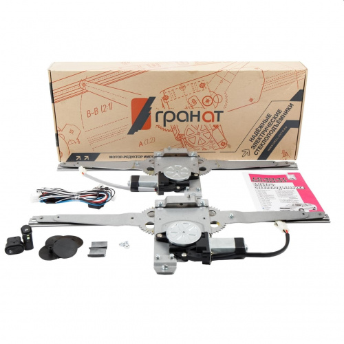 Стеклоподъемник Daewoo Matiz к Гранат