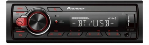 Комплект PIONEER MTX-S216BT (MVH-S215BT+ F1634R)