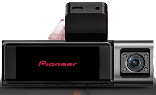 Видеорегистратор Pioneer VREC-300CH-TY ( 3 камеры)