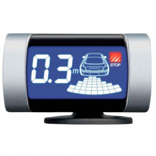 Датчик парковки PARK MASTER 4-DJ27 BL