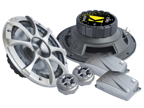 Акустика KICKER ES65.2