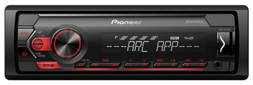 Автомагнитола PIONEER MVH-S125UI