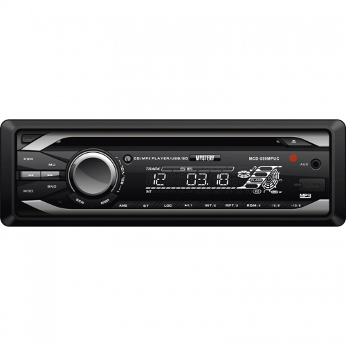 Автомагнитола MYSTERY MCD-559MPUC