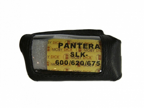 Чехол для брелка  PANTERA SLK-600/625/675 RS