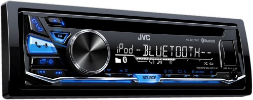 Автомагнитола JVC KD-R871BT