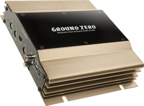 Усилитель GROUND ZERO GZIA 2080HPX