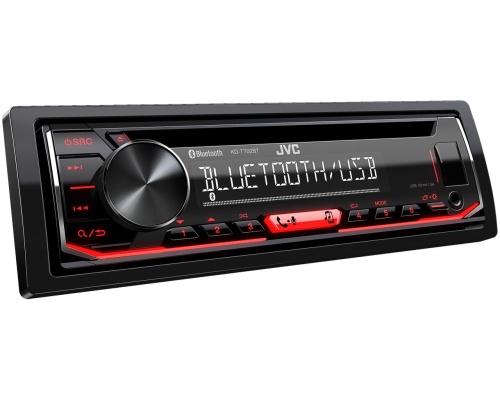 Автомагнитола JVC KD-T702BT