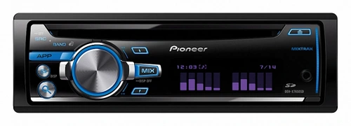 Автомагнитола PIONEER DEH-X7650SD