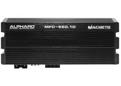 Усилитель Alphard MFC650.1D