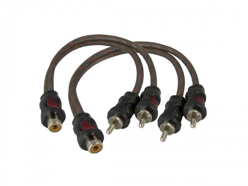 Кабель-разветвитель AURA RCA-0Y11