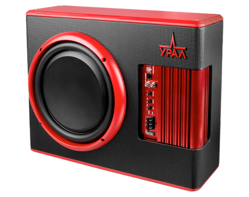 Сабвуфер УРАЛ АС-У12А КОМПАКТ
