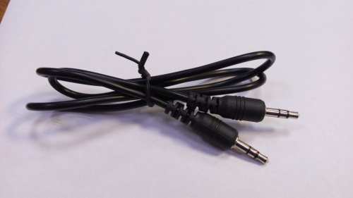Кабель Джек 3,5мм х 3,5мм (AUX-AUX)