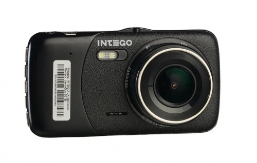 Видеорегистратор Intego VX-390 DUAL