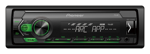 Автомагнитола PIONEER MVH-S120UBG
