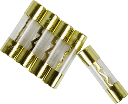 Предохр. URAL TT AGU-TT100 ( 5 шт.)