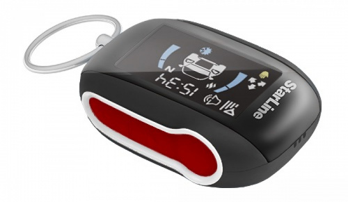 Автосигнализация STARLINE B66 2CAN+2LIN