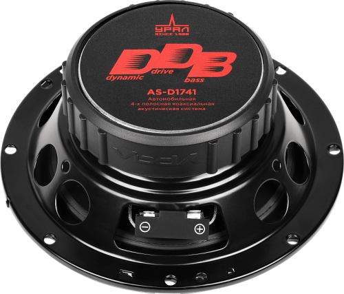 Акустика URAL DDB AS-D1741