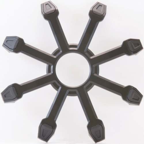 Гриль KICKER CWR10G(пласт.)