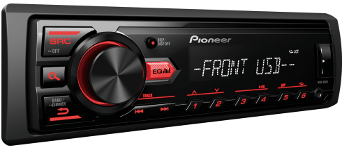 Автомагнитола PIONEER MVH-85UB