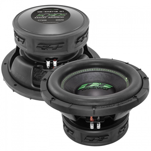 Сабвуфер Alphard DB-SA2712D2