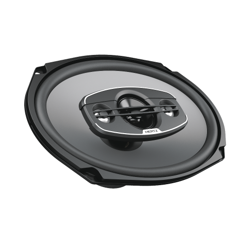 Акустика HERTZ Uno X 690 4-Way Coaxial