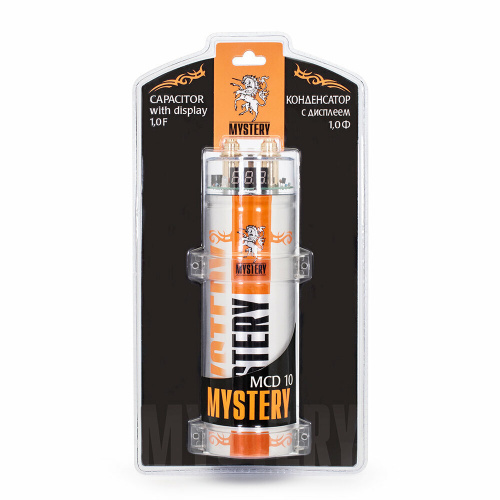 Конденсатор Mystery MCD-10