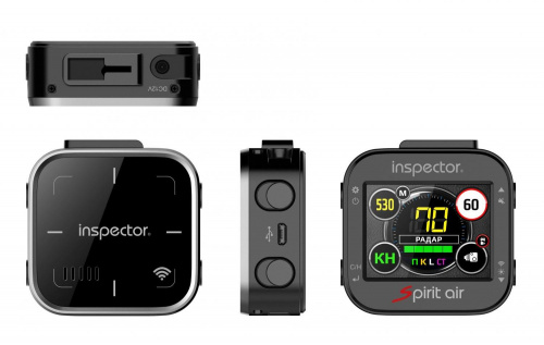 Антирадар Inspector SPIRIT AIR WiFi