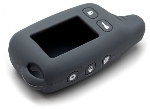 Силиконовый чехол ТОМАГАВК TZ-9010/9020/9030, серый