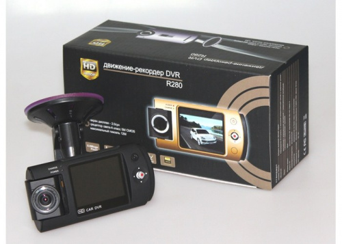 Видеорегистратор DVR-R280