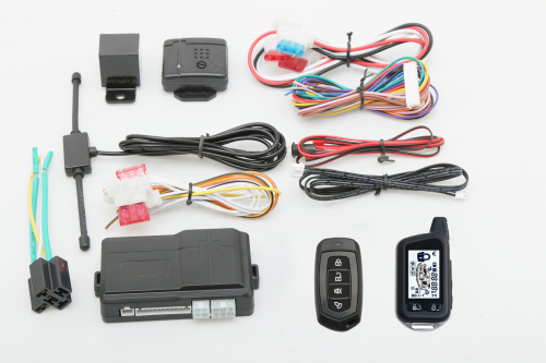 Автосигнализация Centurion X5 BT