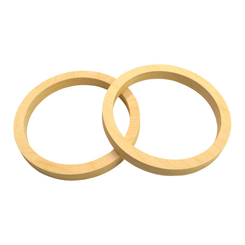 Проставочные кольца универс.F18.16-1, 16,5см.фанера 18 мм(пара) 147mm