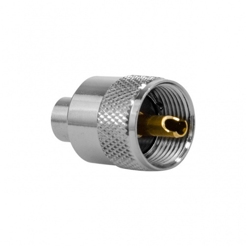 Антенный разъём PL-6 (PL-259)