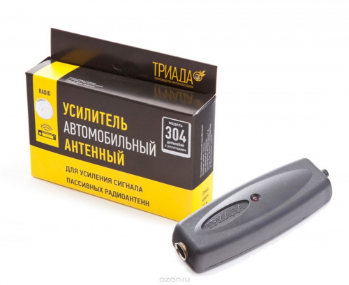 Антенный усилитель Триада-304