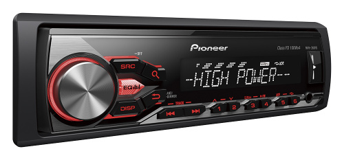 Автомагнитола PIONEER MVH-280FD