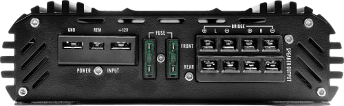 Усилитель УРАЛ МОЛНИЯ МЛ 4.80
