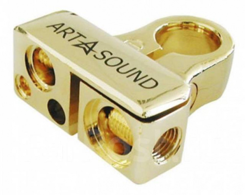 Акк.клемма Art Sound AS BC 6N