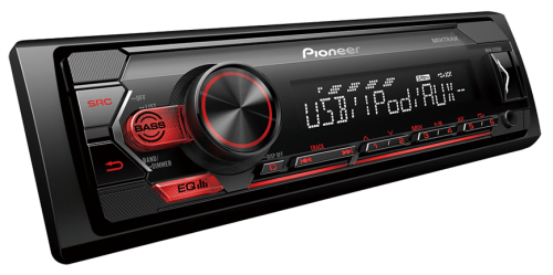 Автомагнитола PIONEER MVH-S125UI