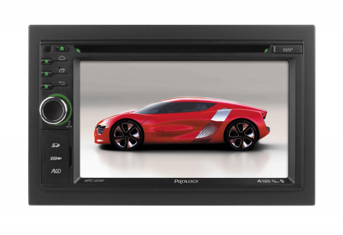 Автомагнитола PROLOGY MPC-65AW 2DIN