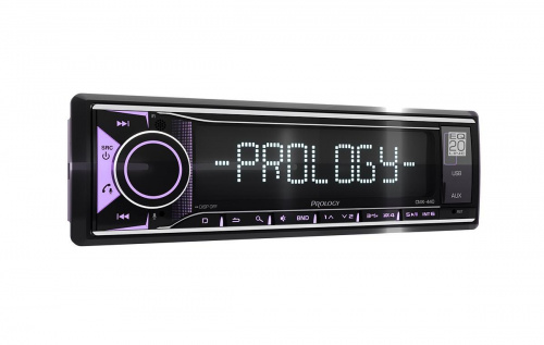 Автомагнитола PROLOGY CMX-440