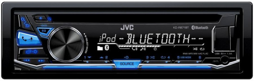 Автомагнитола JVC KD-R871BT