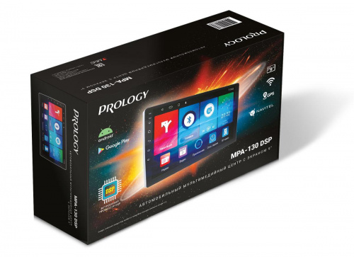 Автомагнитола PROLOGY MPA-130 DSP