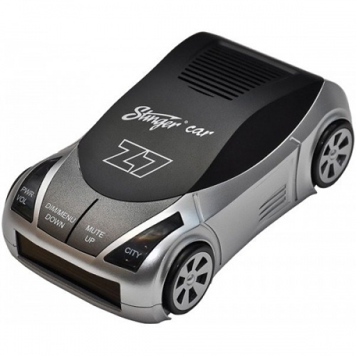 Антирадар STINGER Z7
