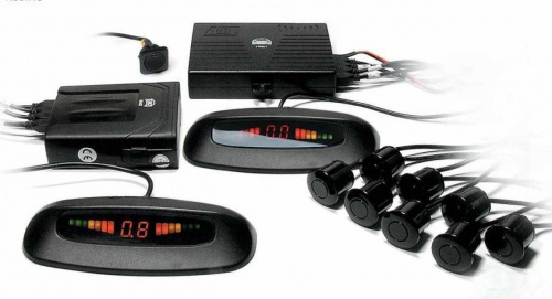 Датчик парковки AME-269FR (8 датчиков)