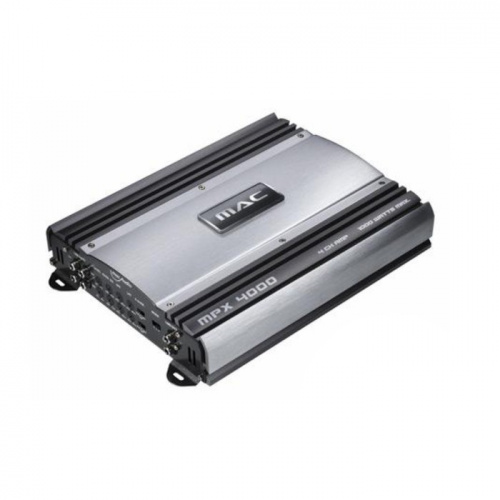 Усилитель MAC AUDIO MAC MPX 4000