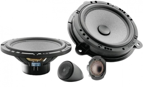 Акустика FOCAL IS RNS165 (Lada Largus,Vesta,Xray, Nissan, Renault)