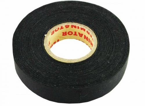 Изолента Terminator текстил. IZT 1925 fabric