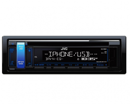 Автомагнитола JVC KD-R681