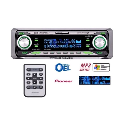 Автомагнитола PIONEER DEH-P6750MP