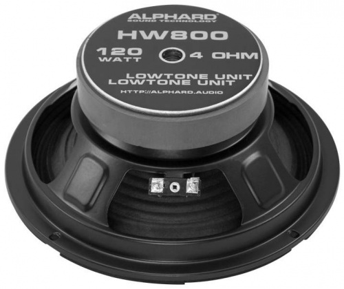 Акустика Alphard HW800 4OHM